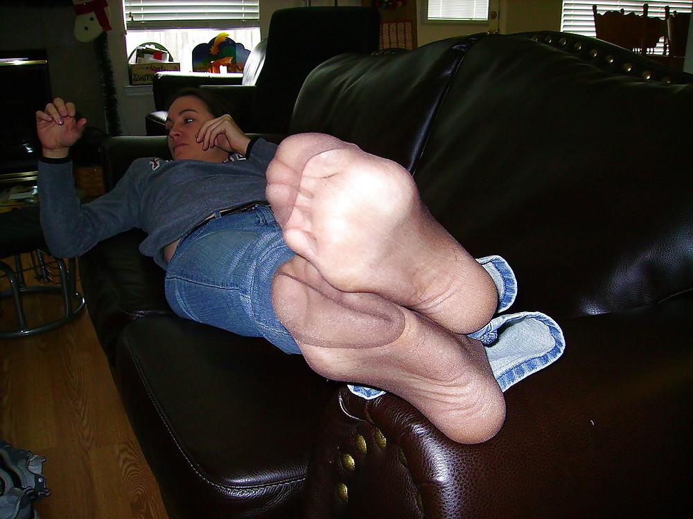 25P Nylon feet 6