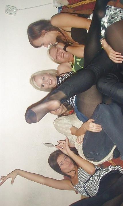 25P Nylon feet 6