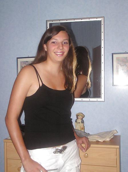 23P Die Schlampe Melissa