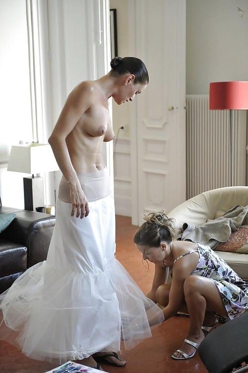 16P Bride Girls