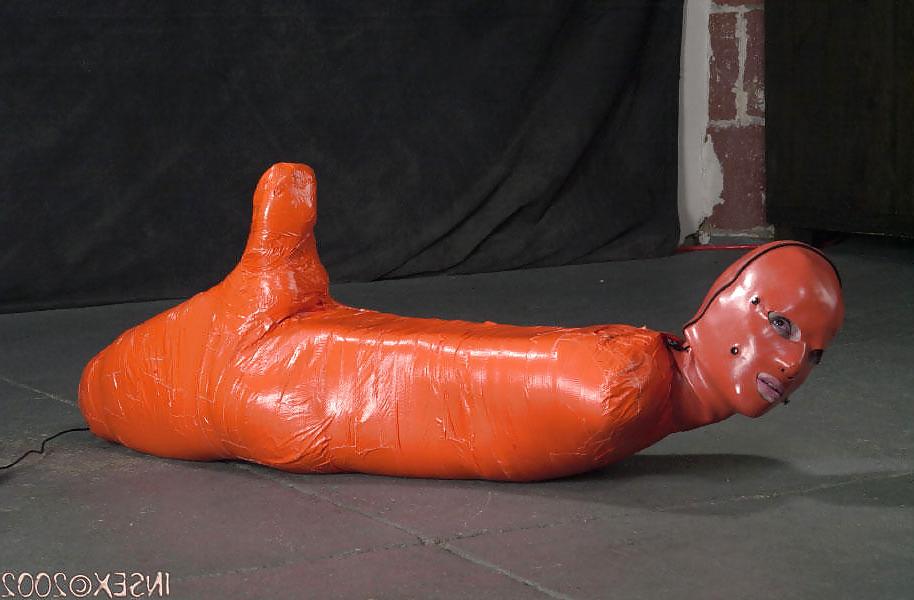 20P Tape mummification