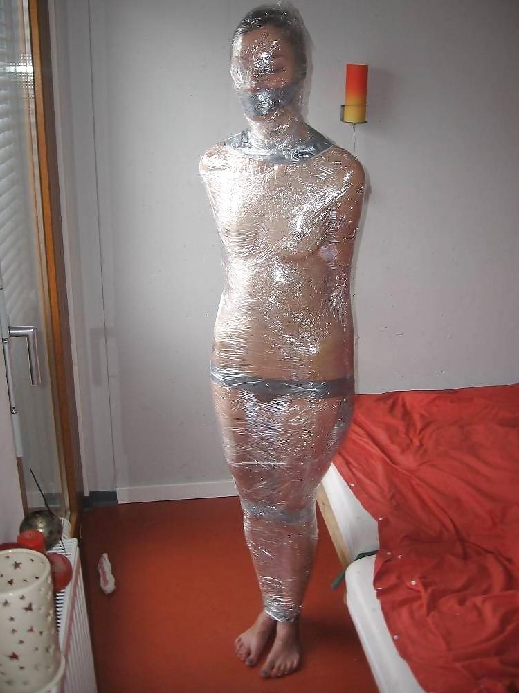20P Tape mummification
