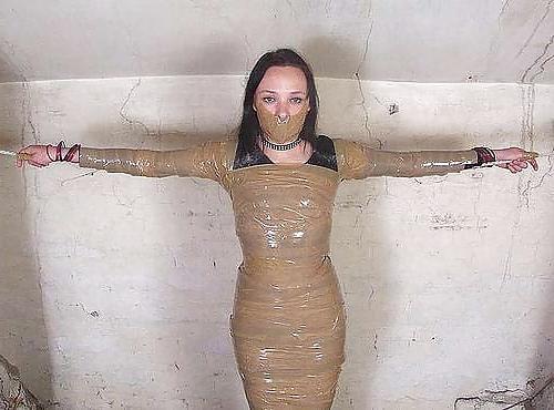 20P Tape mummification