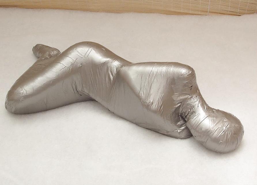 20P Tape mummification