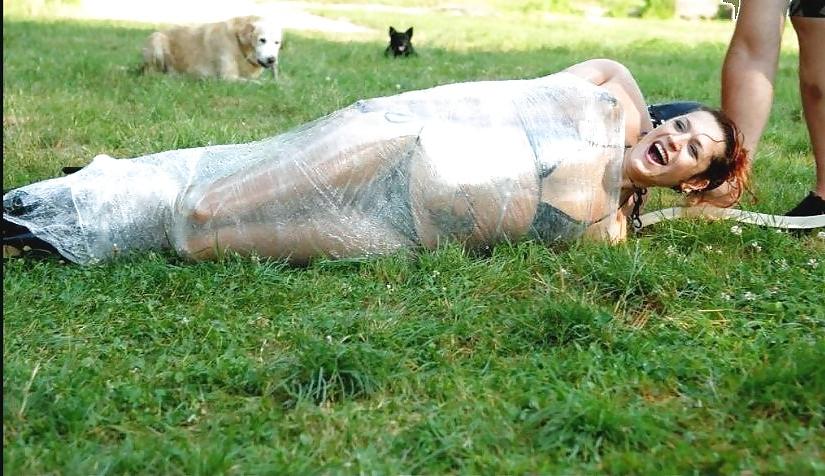 20P Tape mummification