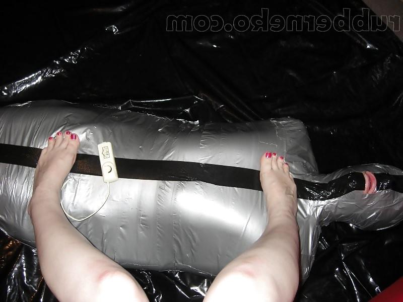 20P Tape mummification