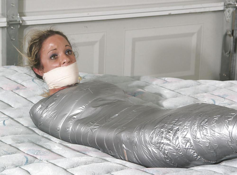20P Tape mummification