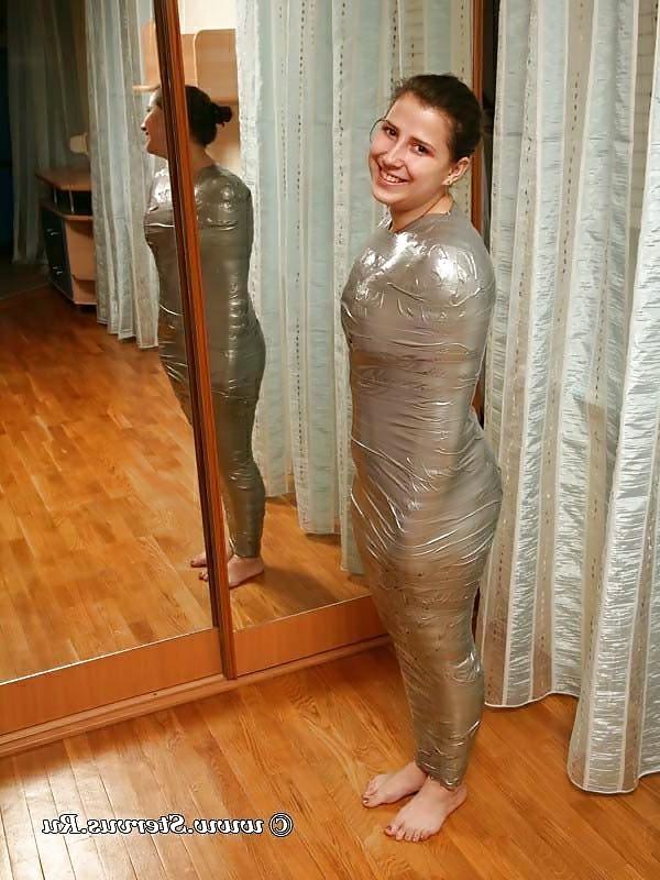 20P Tape mummification
