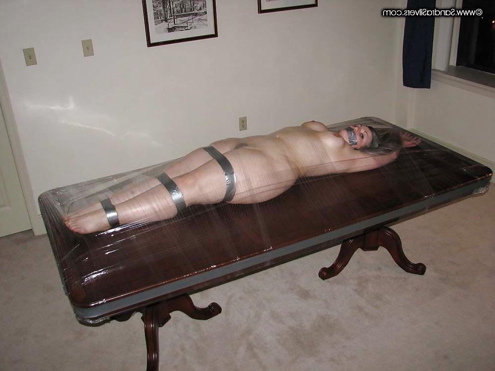 20P Tape mummification