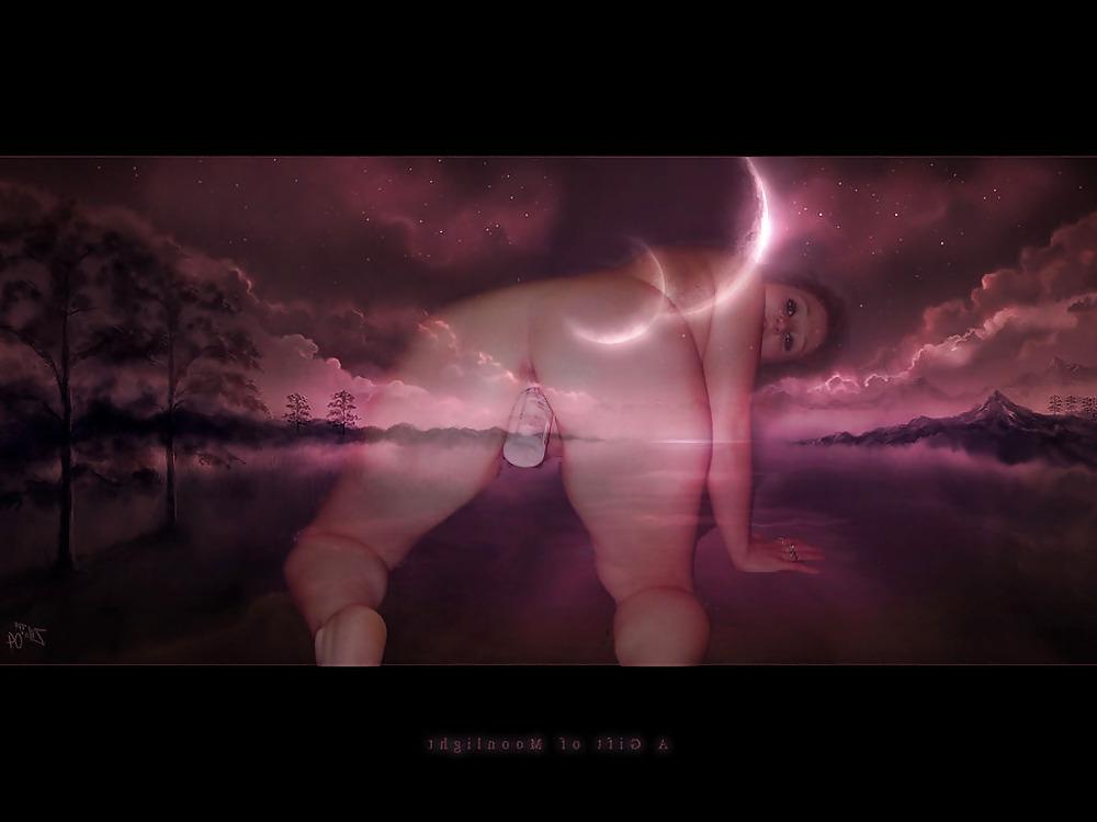 16P Artistic - Erotica