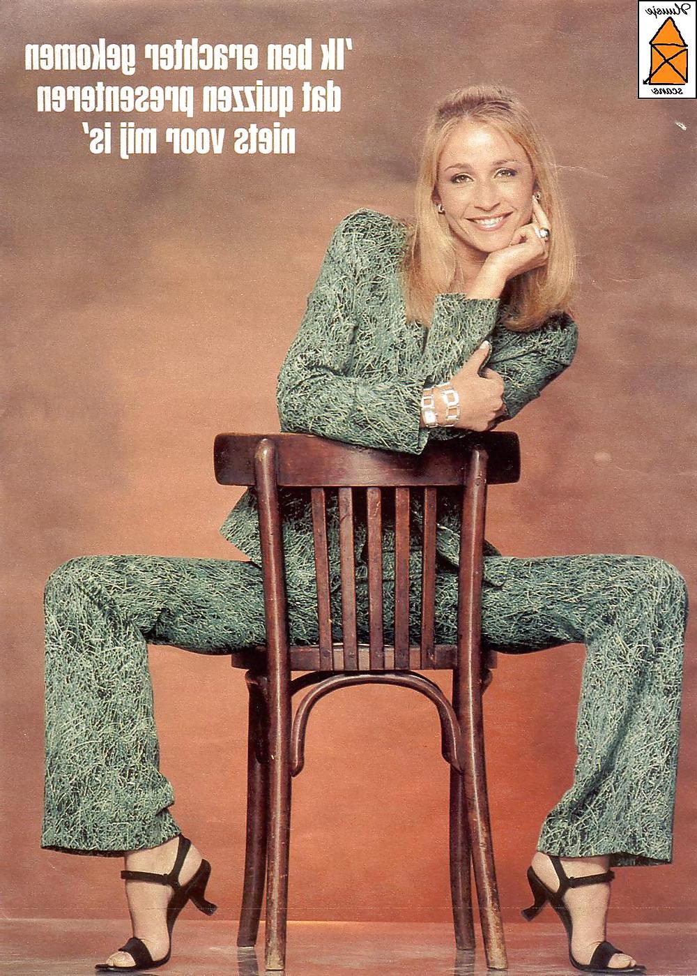 25P Wendy Van Dijk Feet
