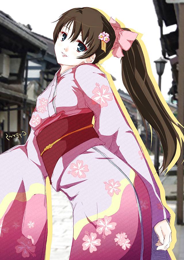 25P The art of yukata 8