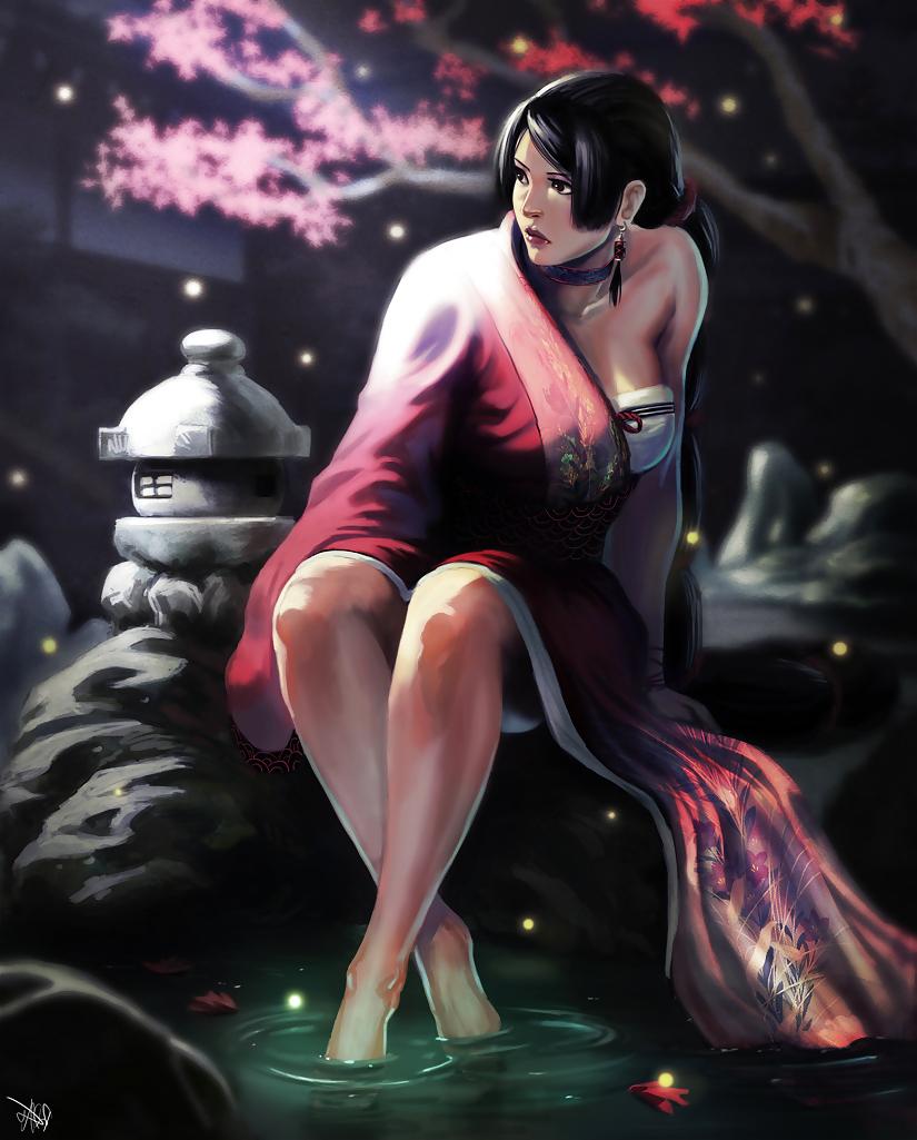 25P The art of yukata 8