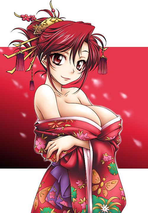 25P The art of yukata 8