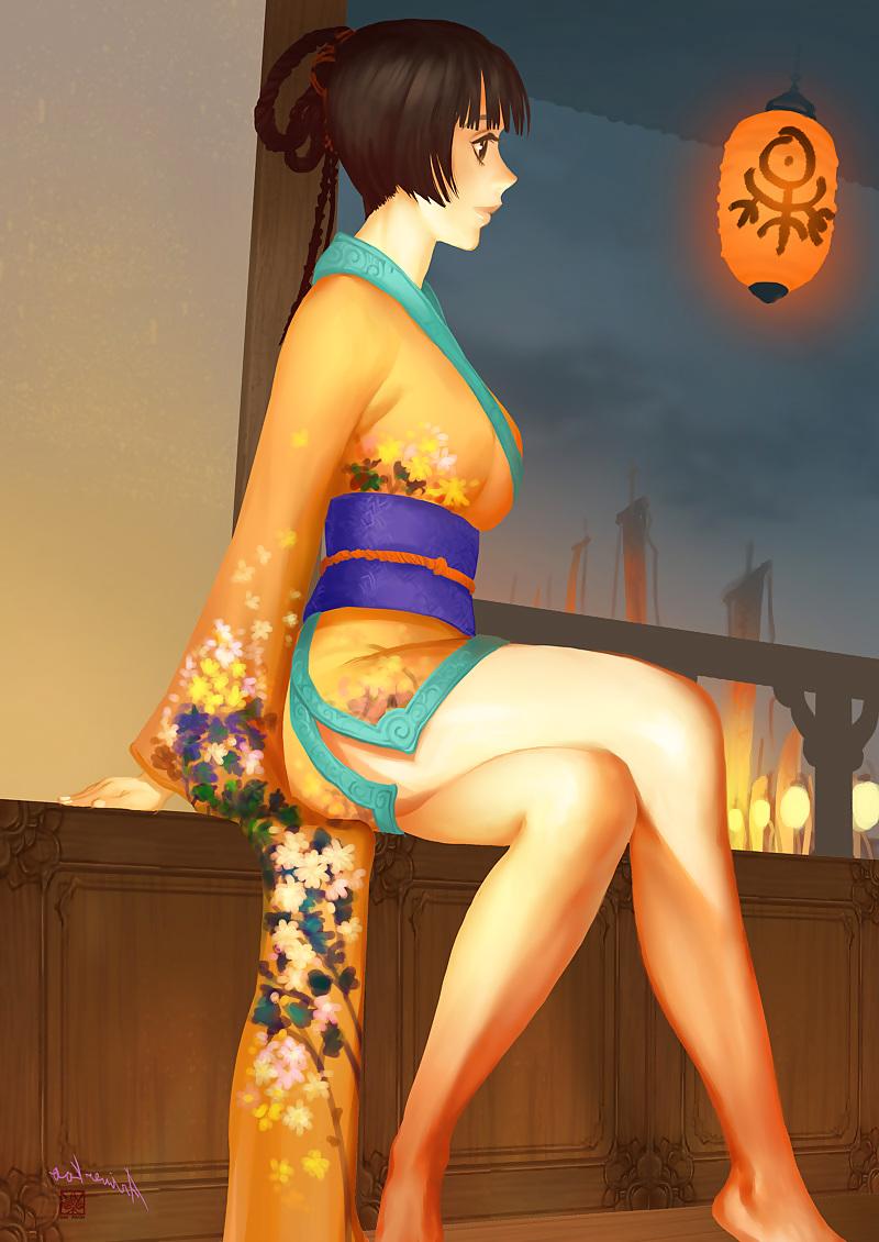 25P The art of yukata 8