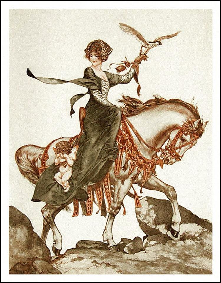 25P Drawn EroPorn Art  68 - Cheri Herouard aka Herric