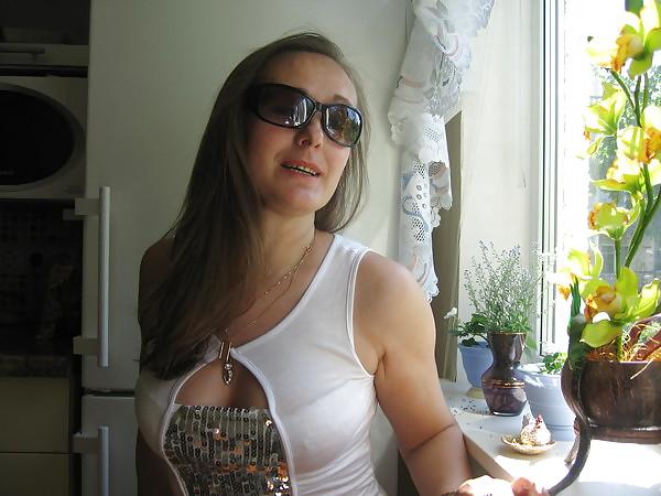 25P Russian mature bitch!