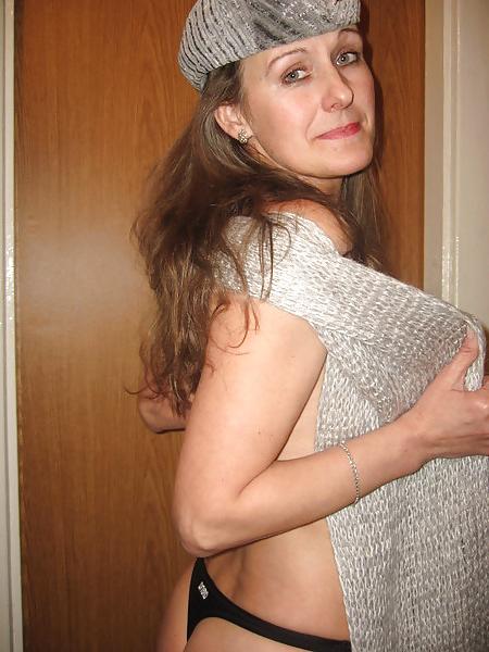 25P Russian mature bitch!