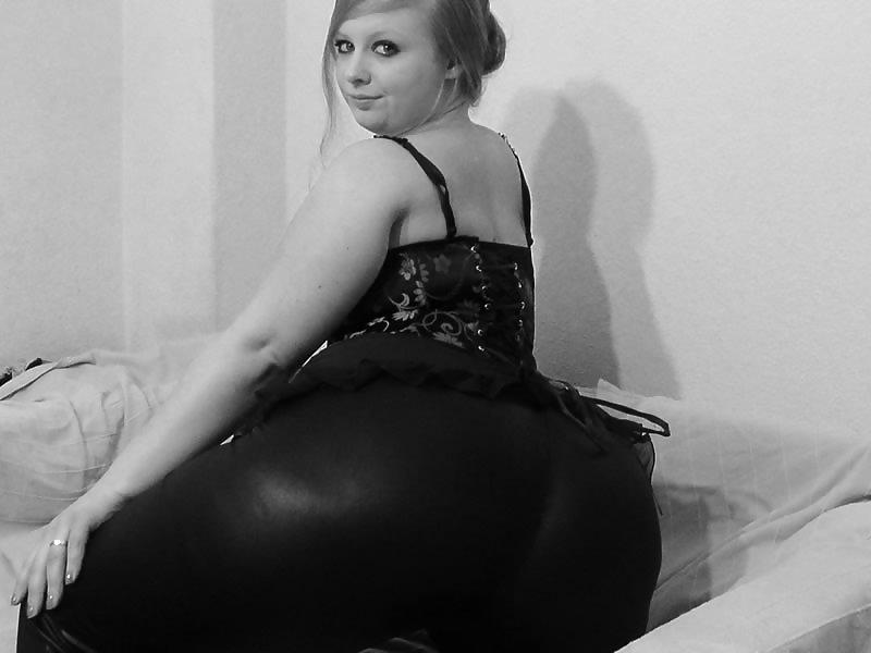 25P Bombshell factory Nr.3 pawg big butt art bubble booty anal