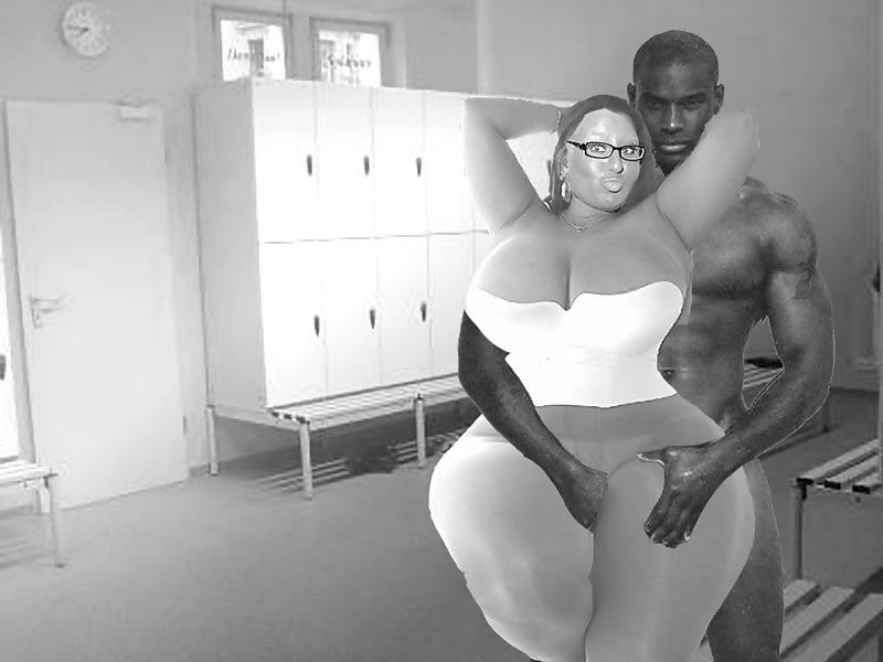 25P Bombshell factory Nr.3 pawg big butt art bubble booty anal