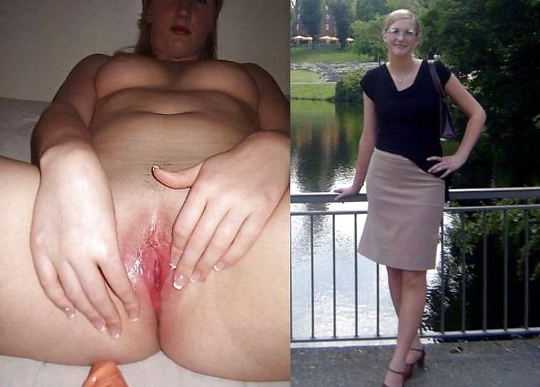 25P Chubby Dressed and Undressed 2