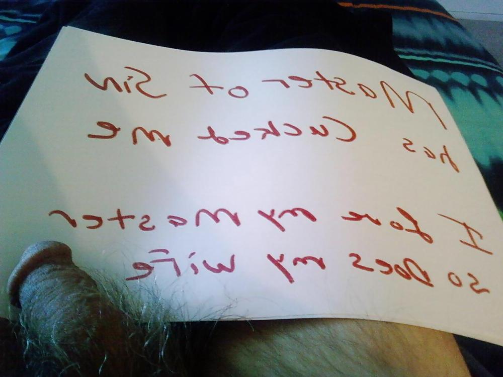 25P My Cuckold Couple - My whore and My bitch