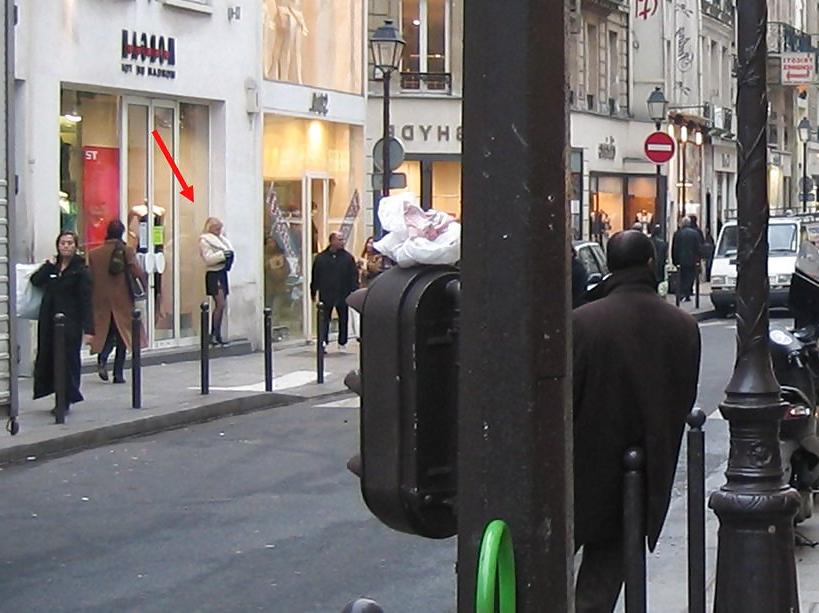 17P Les putains de Paris - Paris (France) female hookers