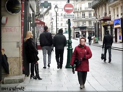 17P Les putains de Paris - Paris (France) female hookers