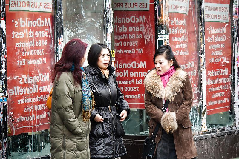 17P Les putains de Paris - Paris (France) female hookers