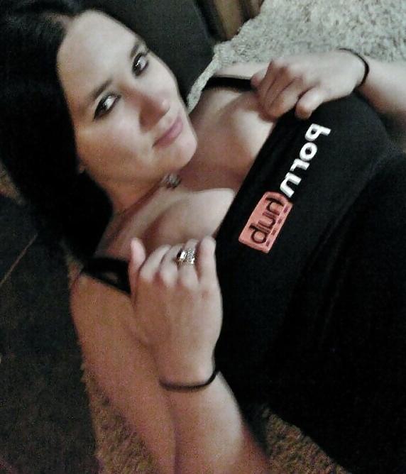 23P Gothic Slut Bitch
