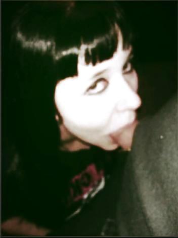 23P Gothic Slut Bitch