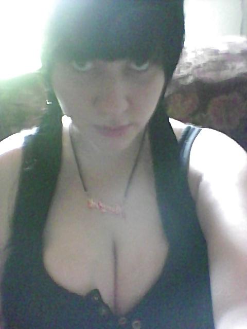 23P Gothic Slut Bitch