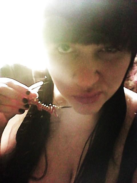23P Gothic Slut Bitch