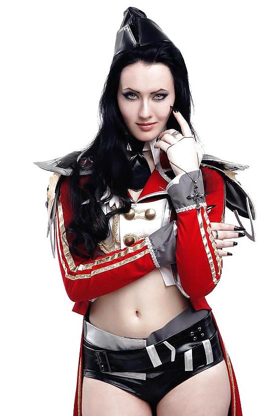 25P Cosplay or Costume play vol 8