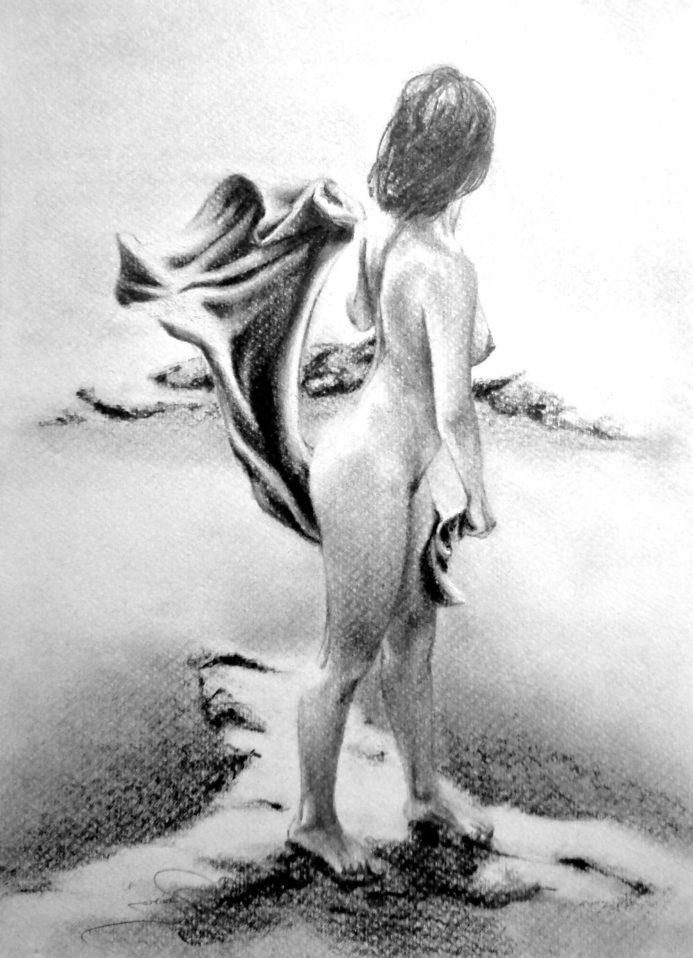 25P Artistic nudes