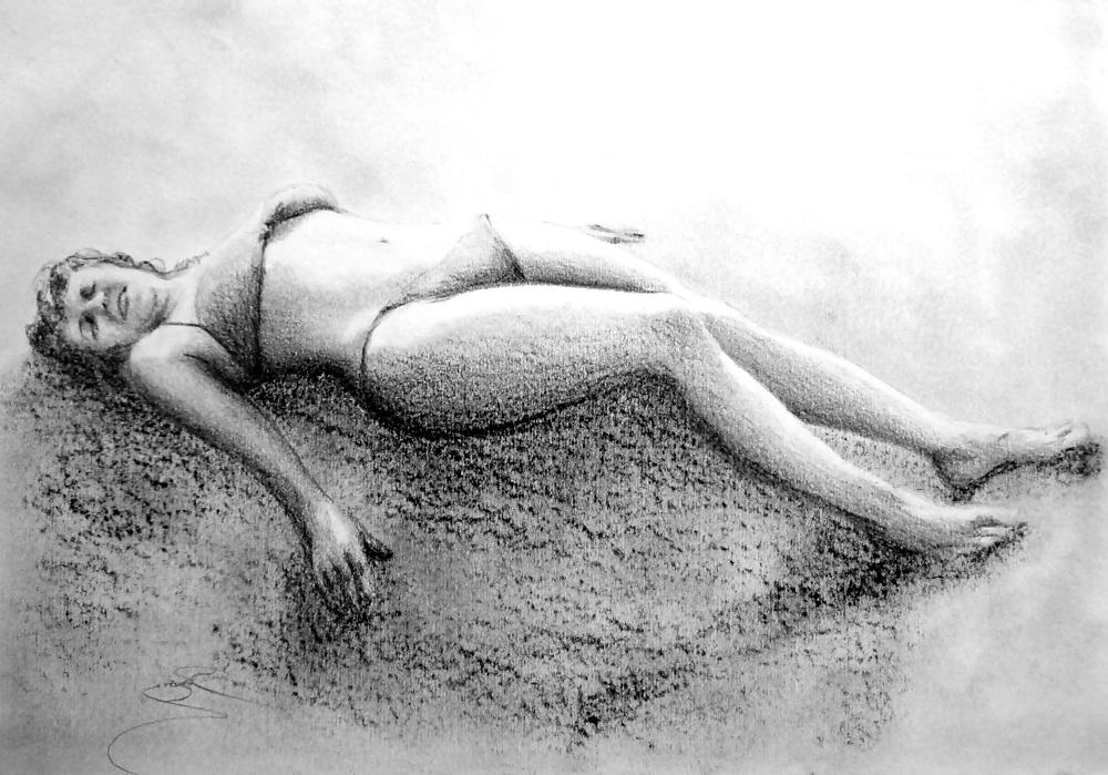 25P Artistic nudes