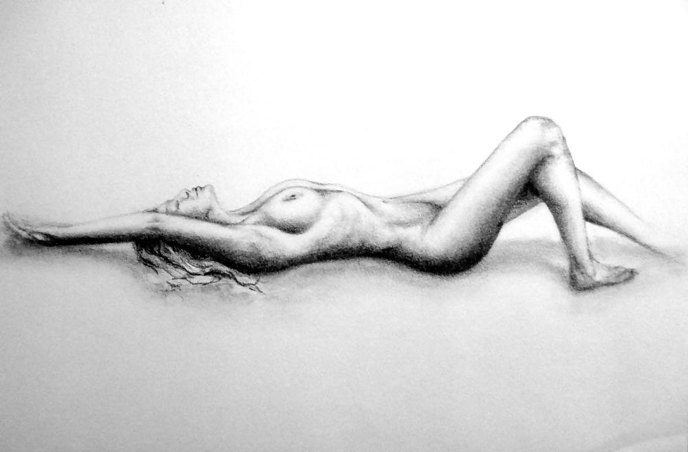 25P Artistic nudes
