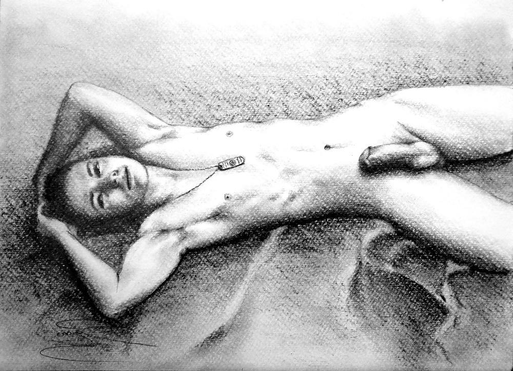 25P Artistic nudes