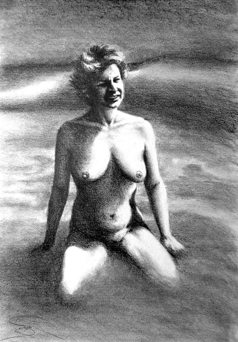 25P Artistic nudes