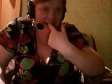25P Russian old bitch