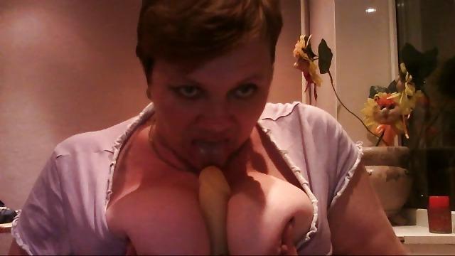 25P Russian old bitch