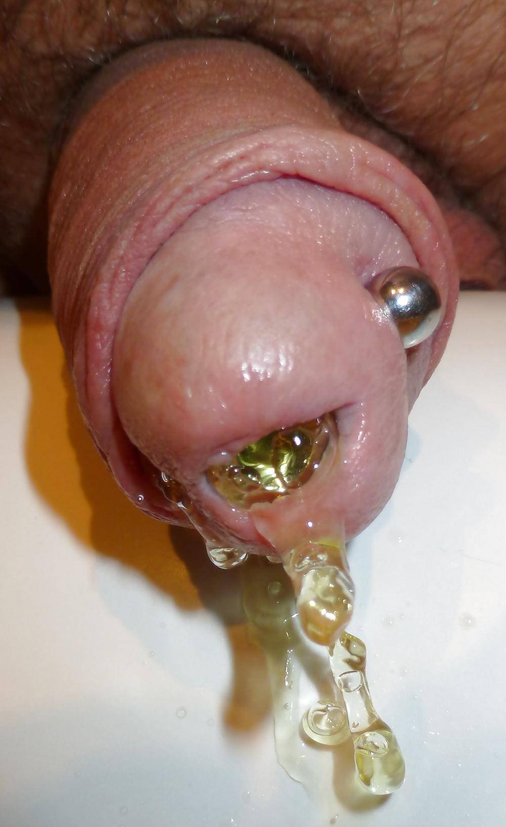 16P Splitties art of piss