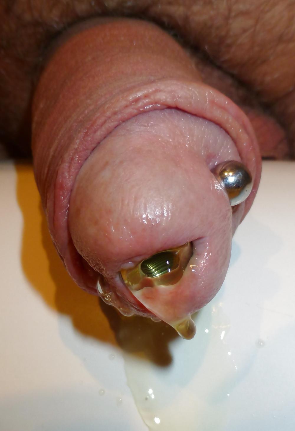 16P Splitties art of piss