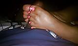 11P Feet sexy toes
