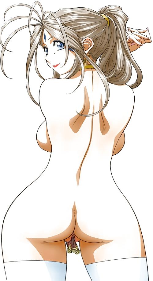 25P Oh My Goddess - Belldandy 