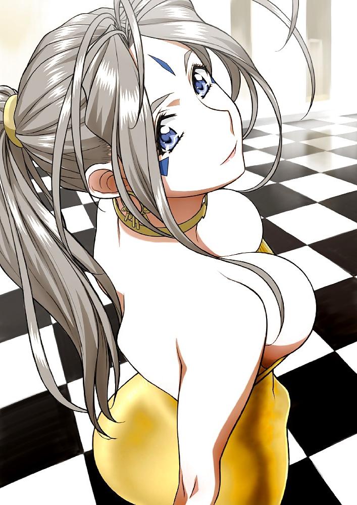 25P Oh My Goddess - Belldandy 