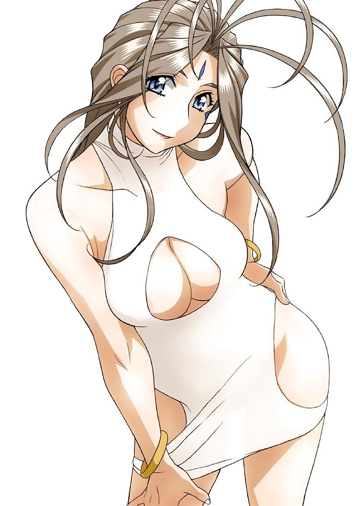 25P Oh My Goddess - Belldandy 