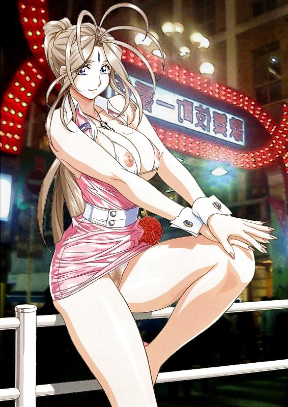 25P Oh My Goddess - Belldandy 
