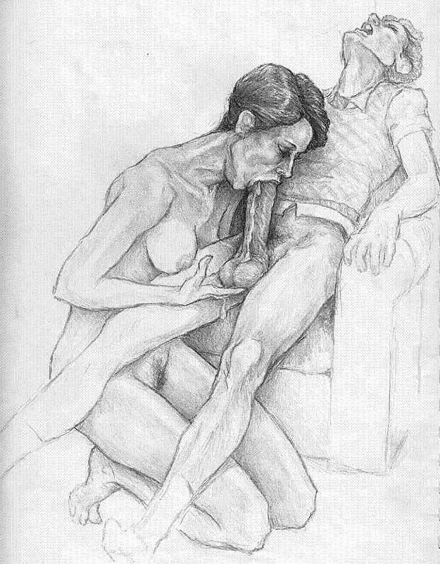 4P Erotic art