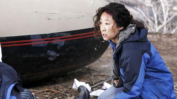 25P Sandra Oh topless and sexy pics